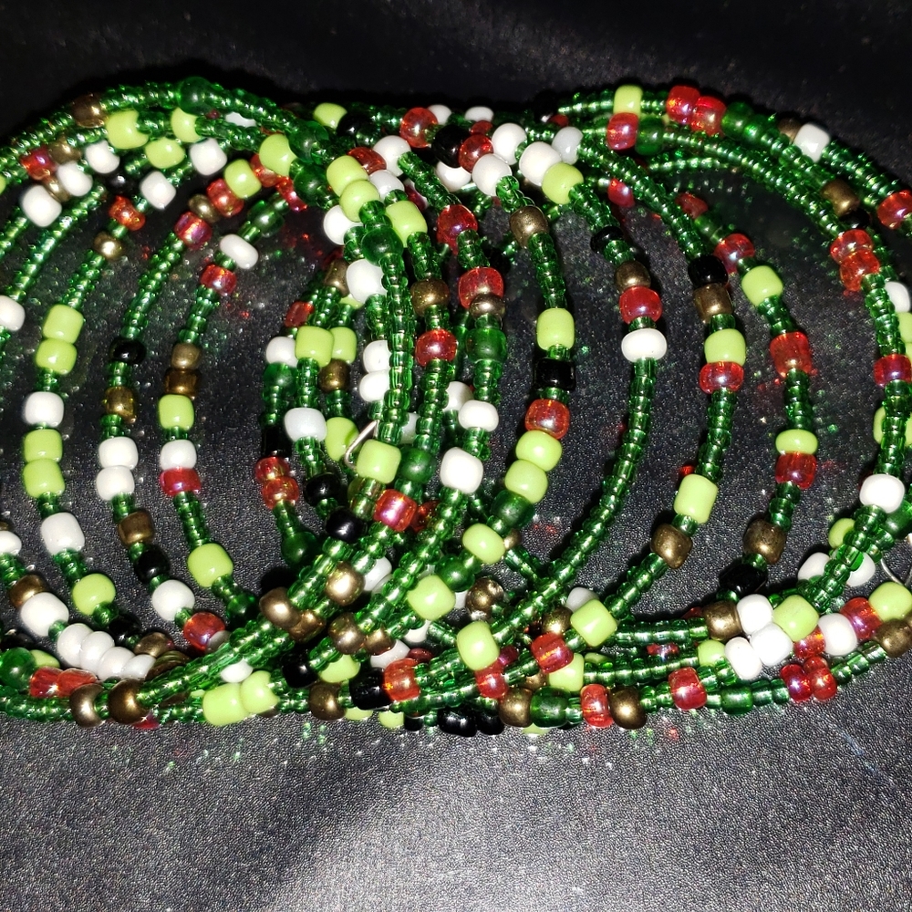 African, handmade bracelet